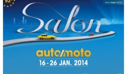 Gastronomie & Salon de l’Auto 2014.