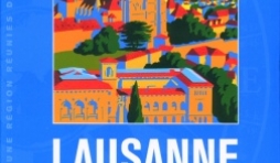 Guides Gallimard  Lausanne et le Leman.