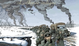 Amours fragiles  L Armee indigne de Ph. Richelle et JM Beuriot   Editions Casterman.