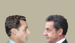 La metamorphose de Nicolas Sarkozy de Bruno Dive  Editions Jacob Duvernet.