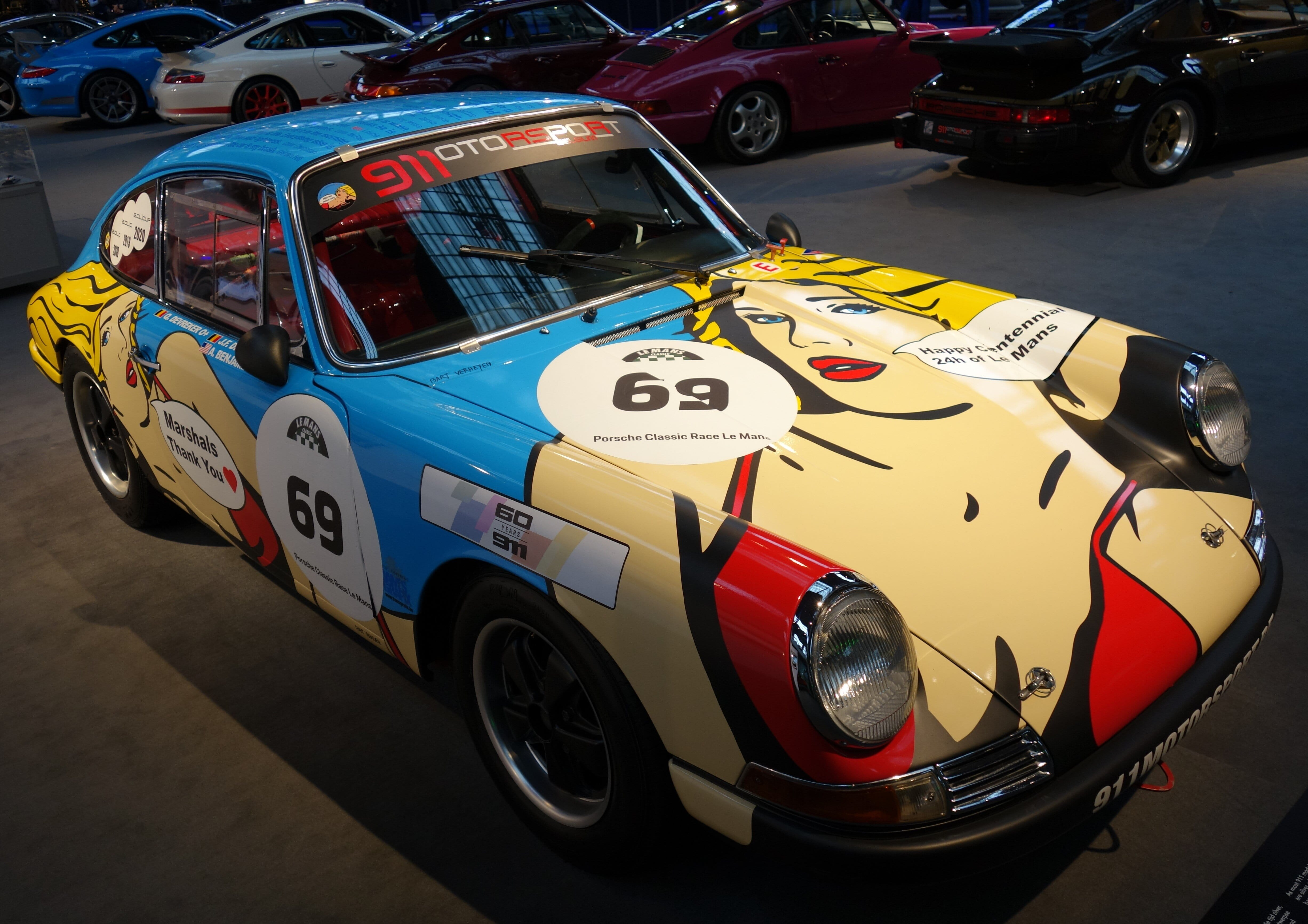 La Porsche électrique fait ses débuts au cinéma dans le film Playmobil