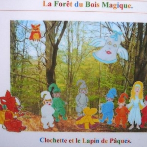 La foret du Bois Magique