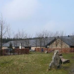 Le Centre Nature de Botrange (commune de Waimes)