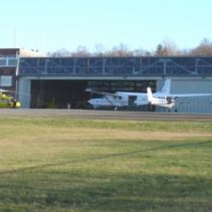 L'aérodrome de Spa - La Sauvenière