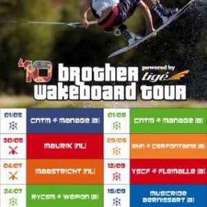 Wakeboard Tour