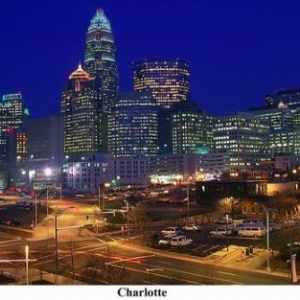 Charlotte - (c) North Carolina Tourism Office