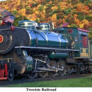 Tweetsie Railroad, Blowing Rock - (c) North Carolina Tourism Office