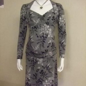 robe fleurie    59,50 eur