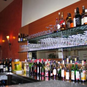 Côté bar, un endroit convivial