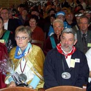 chapitre de la confrerie des saveurs de la lienne