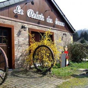 Patrick  Larue,  La Roche , restaurant, eveux, Catherine, Vantomme,