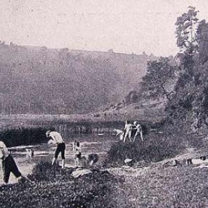 houffalize, piscine, 1900 