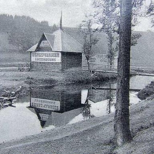 houffalize, piscine, 1930