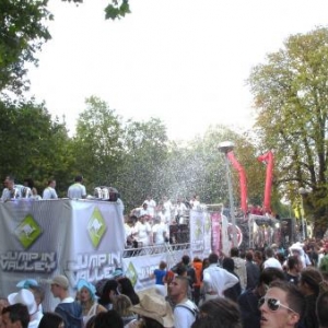 City parade 2008