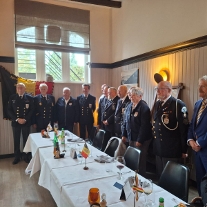 Dîner annuel des présidents de sections locales