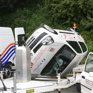 Voiture tonneau