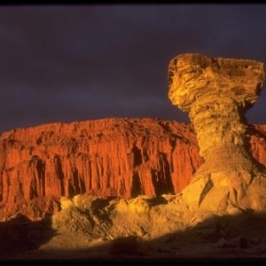 Valle de la Luna