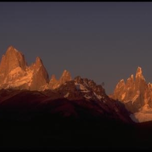 Cerros Torre y Fitz Roy