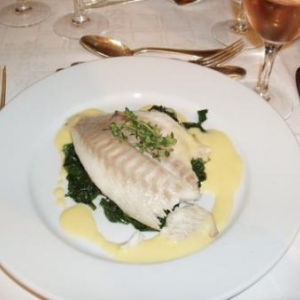 Paris - restaurant du Senat 