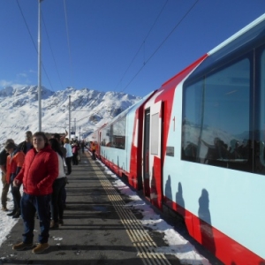 glacier express