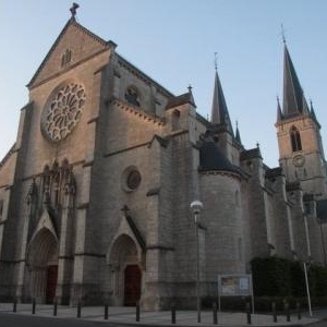 esch sur alzette - eglise saint joseph