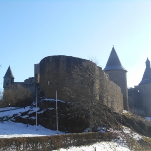 chateau de bourscheid