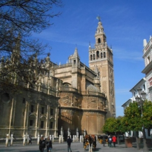 Sevilla cathedrale
