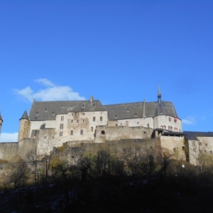 chateau de vianden