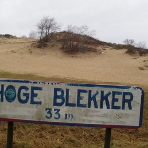 de hoge blekker - coxyde