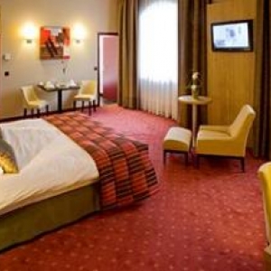 hotel verviers - chambre