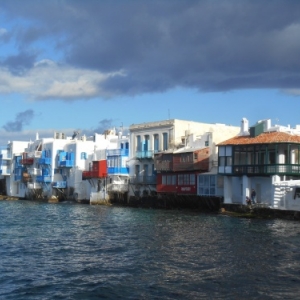 la venise de mykonos