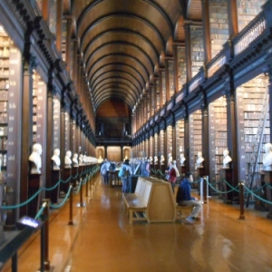 trinity college