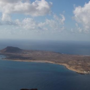 lanzarote - mirador del rio