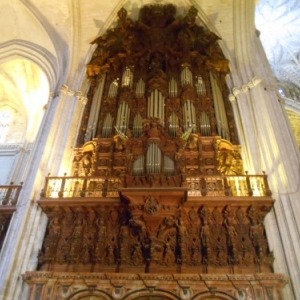 Sevilla cathedrale 
