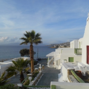 hotel mykonos beach 