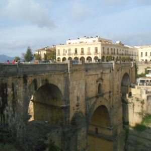 puente nuevo - pont neuf