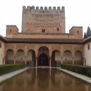 granada - generalife