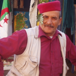 oasis de montagne - tamerza - abdoula roi du the a la menthe