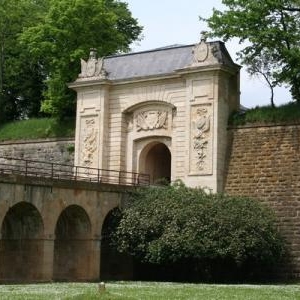 Longwy la Porte de France