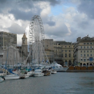 vieux port