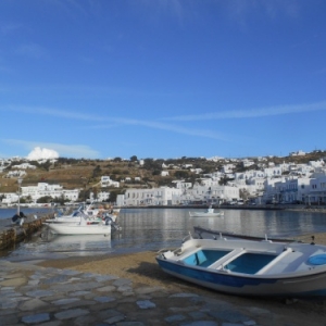 mykonos chora