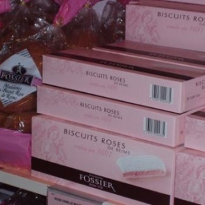 biscuits fossier reims