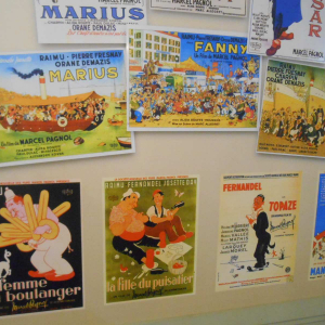 Aubagne - Marcel Pagnol