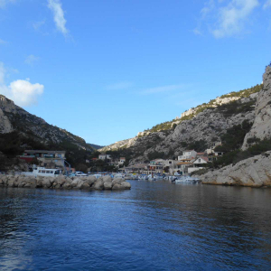 Cassis - les calanques