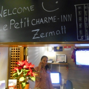 zermatt - Le Petit Hotel