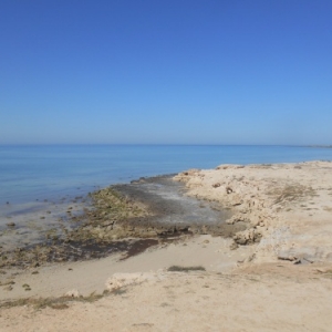 sidi jmour - cote occidentale