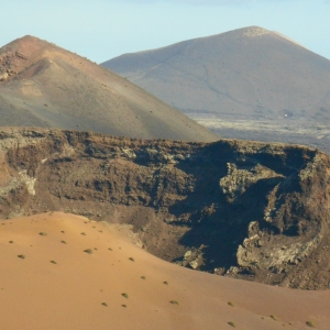 Lanzarote  - Parc National de Timanfaya