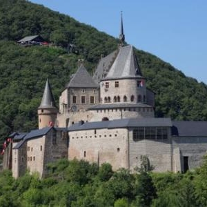 chateau de vianden