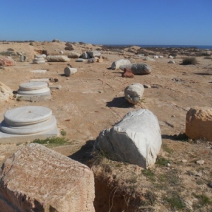 site archeologique meninx