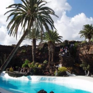 lanzarote - jameos del agua